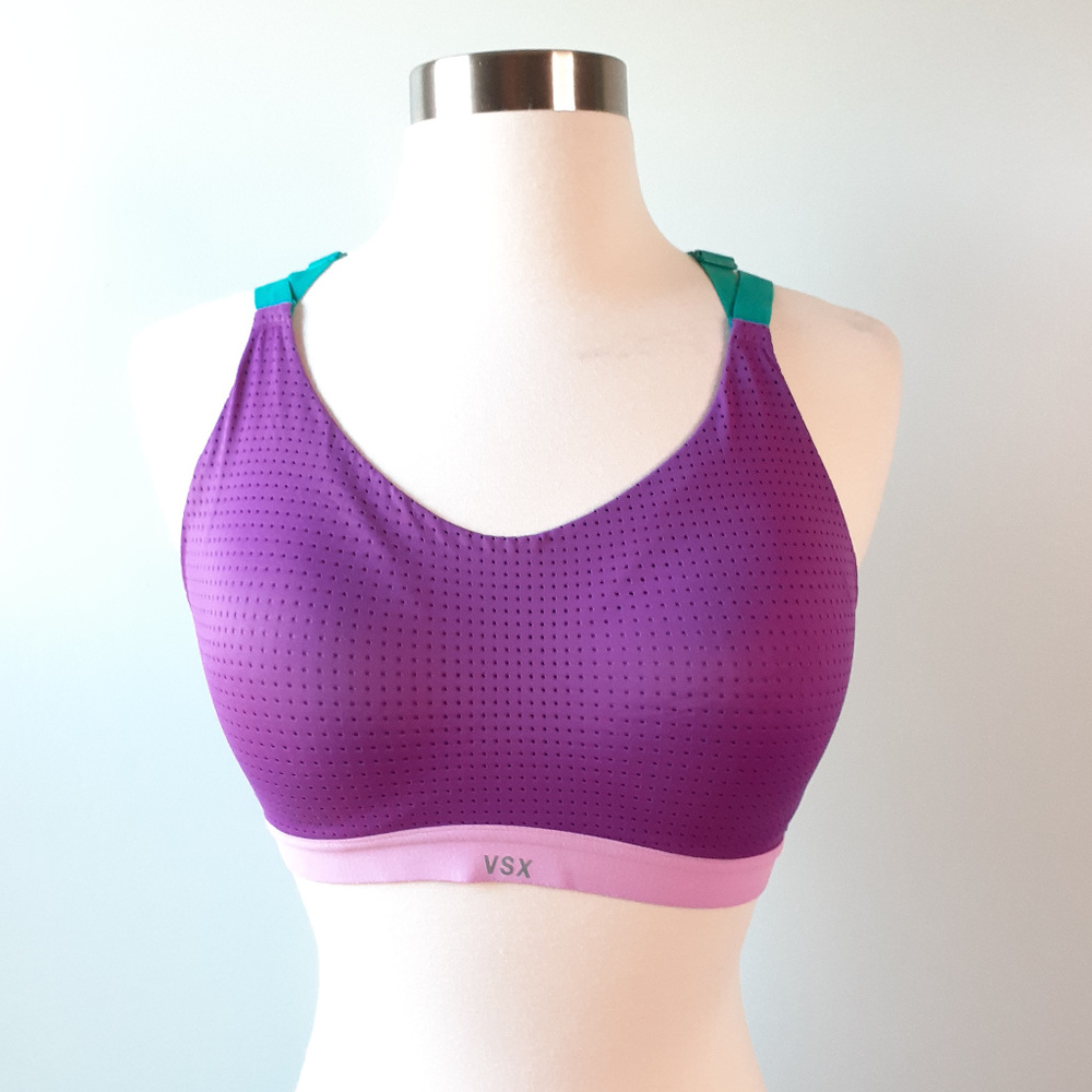 Victoria's Secret Purple Bra Intimates & Sleepwear